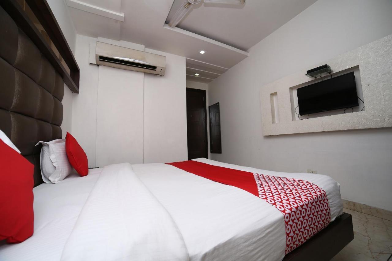 Oyo 11150 Hotel Jmd Rooms New Delhi Extérieur photo