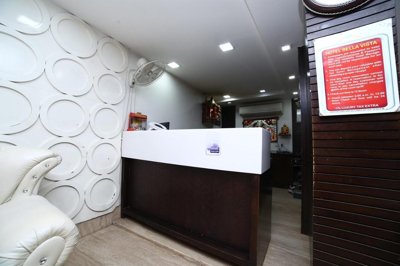 Oyo 11150 Hotel Jmd Rooms New Delhi Extérieur photo