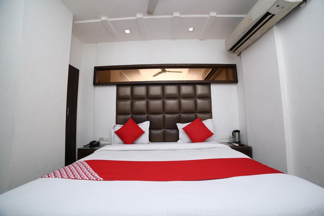 Oyo 11150 Hotel Jmd Rooms New Delhi Extérieur photo