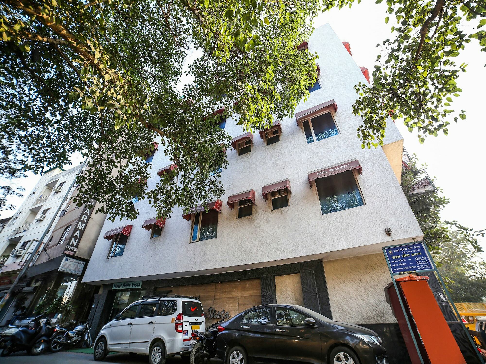 Oyo 11150 Hotel Jmd Rooms New Delhi Extérieur photo